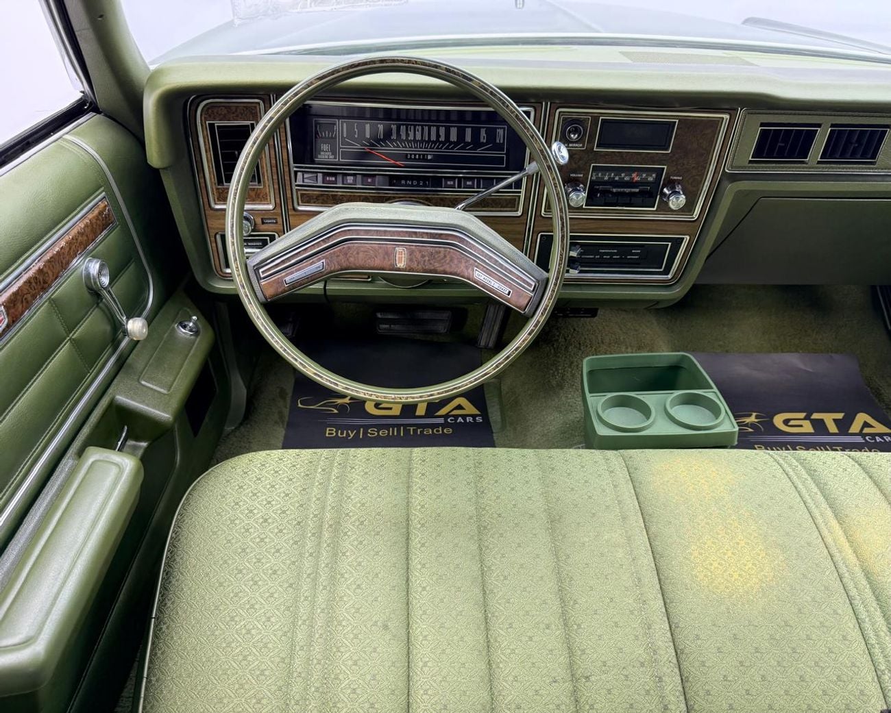 Mercury Grand Marquis 1976 Mercury Grand Marquis, Well-maintained condition, American Spec.