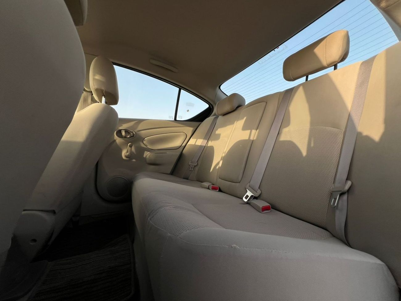 نيسان صني S 1.6L