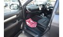 Toyota Hilux diesel right hand drive grey color auto 2.8L 2016