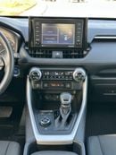 تويوتا راف ٤ Hybrid SE Push start 2022