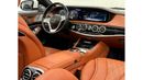 Mercedes Maybach S560 Maybach 2018 Mercedes Maybach S650, Warranty, Full Mercedes Service History, Full Options, GCC