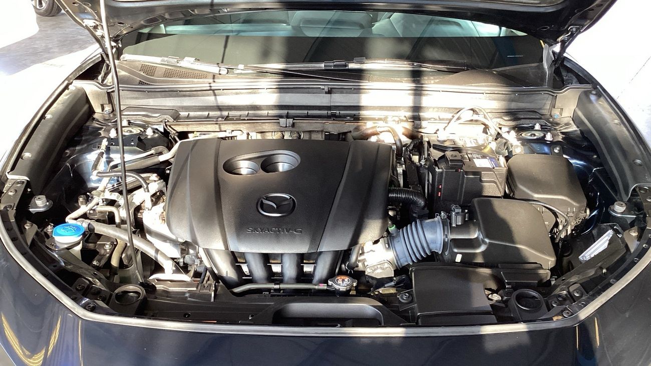 مازدا CX30 2.0 MHEV AUTO 2WD ELITE | شامل الضمان | 0 ﺪﻔﻋﺓ ﺃﻮﻟﻯ