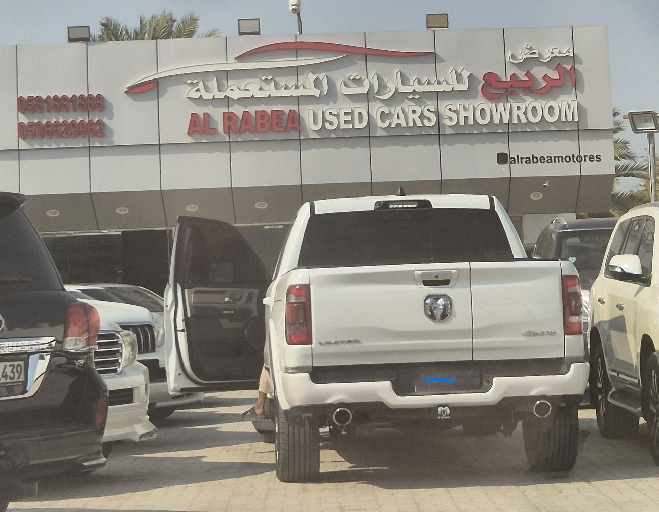 Dodge Ram Van dodge ram 1500 limited