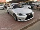Lexus IS350 F Sport 3.5L (312 HP) Excellent condition inside and outside