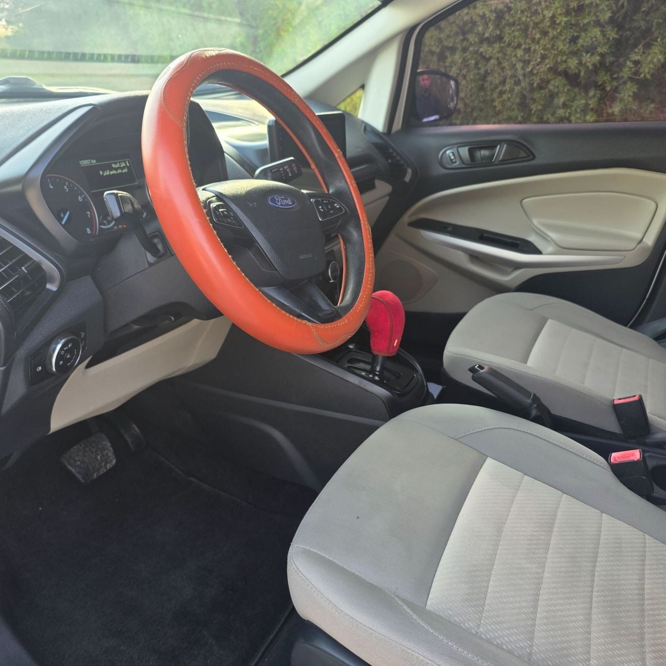 Ford EcoSport AMBIENTE