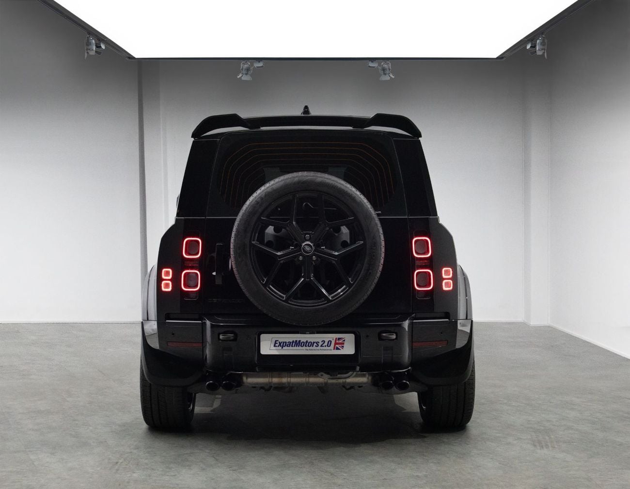 Land Rover Defender 110 525 EDITION
