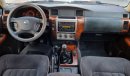 Nissan Patrol Super Safari Manual transmission - original paint