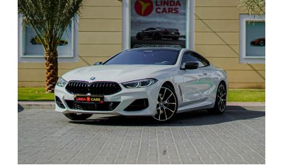 BMW 840i M Sport G15