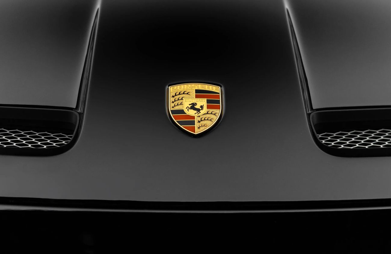 بورش 911 4.0L F6 Naturally Aspirated Engine