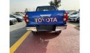 Toyota Hilux 4.0L, PETROL, 4 X 4, REAR AC, CRUISE CONTROL, DIFF LOCK, ALLOY WHEELS, AUTOMATIC, ONLY FOR EXPORT