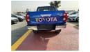 Toyota Hilux 4.0L, PETROL, 4 X 4, REAR AC, CRUISE CONTROL, DIFF LOCK, ALLOY WHEELS, AUTOMATIC, ONLY FOR EXPORT