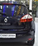Renault Megane EXCELLENT DEAL for our Renault Megane ( 2015 Model ) in Blue Color GCC Specs