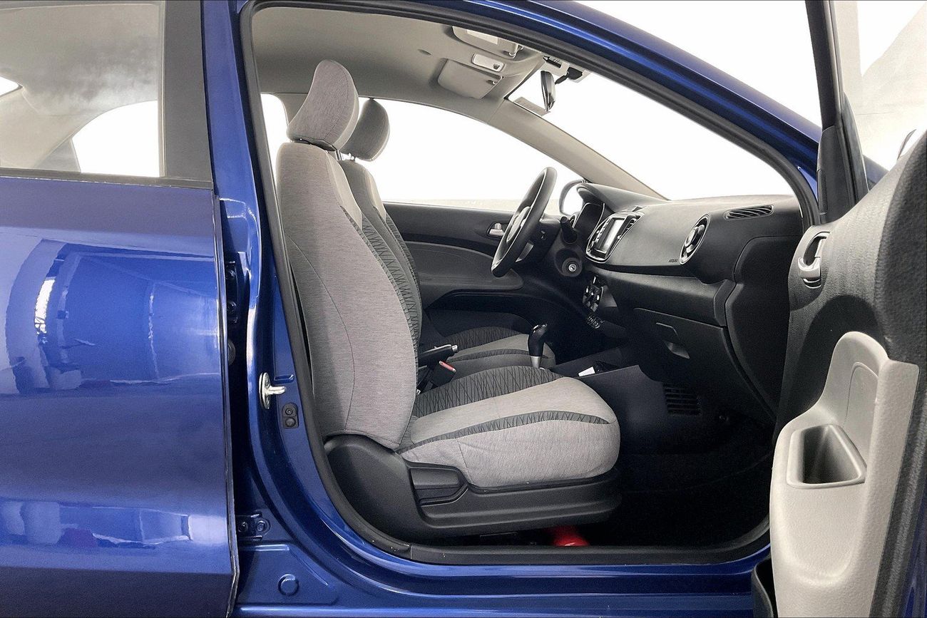 Kia Pegas LX | Guaranteed Warranty | 0 Down Payment