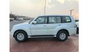 Mitsubishi Pajero GLS Mid GCC