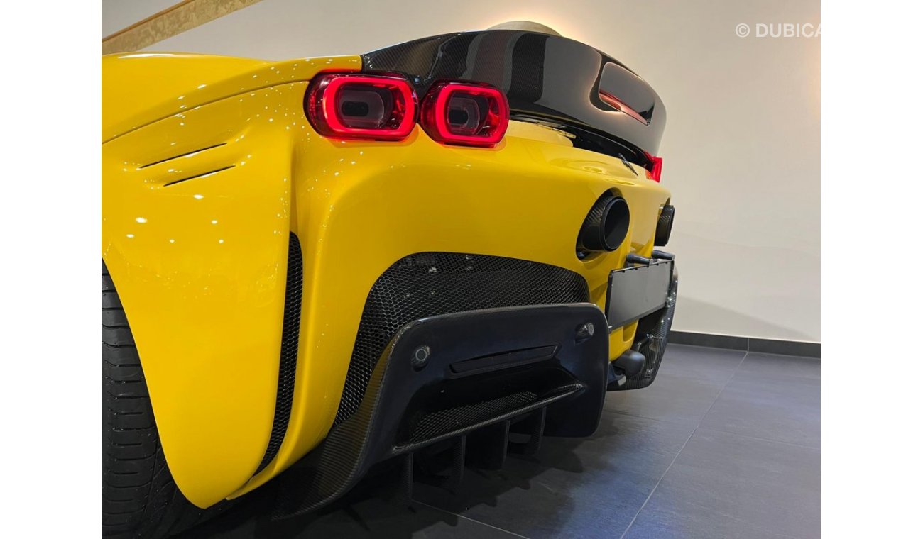 Ferrari SF90 Spider Novitec Fully loaded