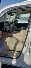 تويوتا لاند كروزر TOYOTA LAND CRUISER VXR 3.5L HYBRID COLOR WHITE MODEL 2025