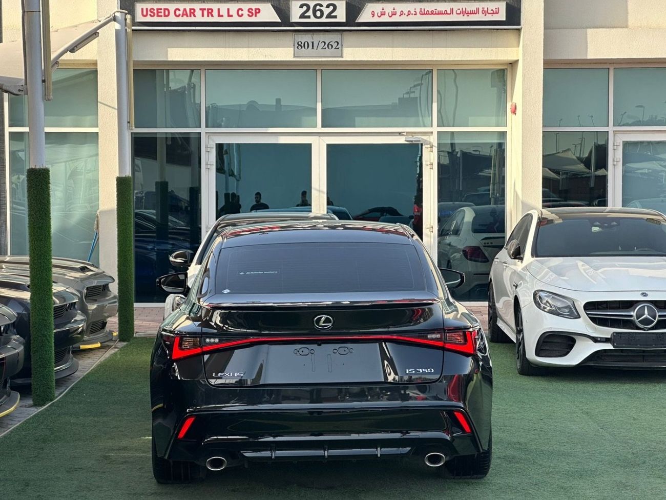 Lexus IS350 F Sport Platinum 3.5L