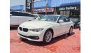 BMW 318i I Brand New 2018 Under Warranty GCC