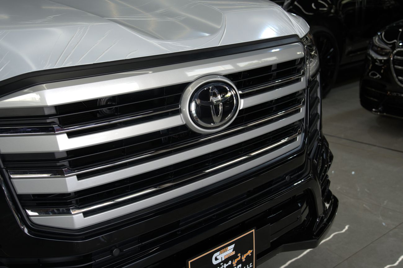 تويوتا لاند كروزر