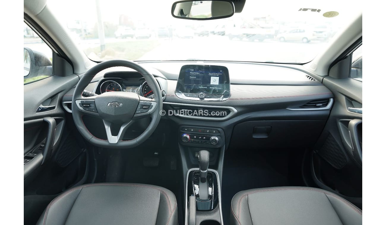 Chevrolet Tracker Chevrolet Tracker 335T 1.3L FWD  2022  0Km