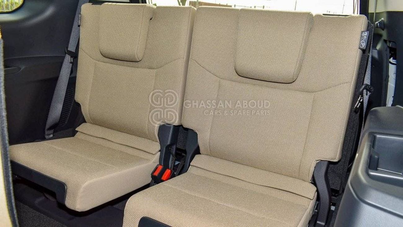 Toyota Prado TX 2.8L