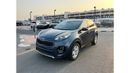 Kia Sportage LX 2018 Blue, LEATHER SEATS 2.4 CC USA IMPORTED - UAE PASS AND EXPORT