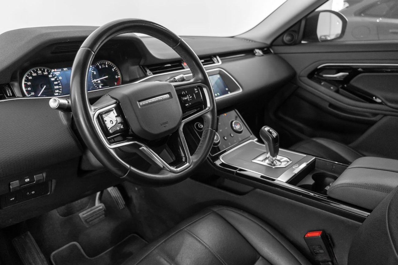 Land Rover Range Rover Evoque P200