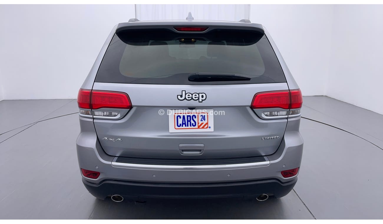 Jeep Grand Cherokee LIMITED 3.6 | Zero Down Payment | Free Home Test Drive