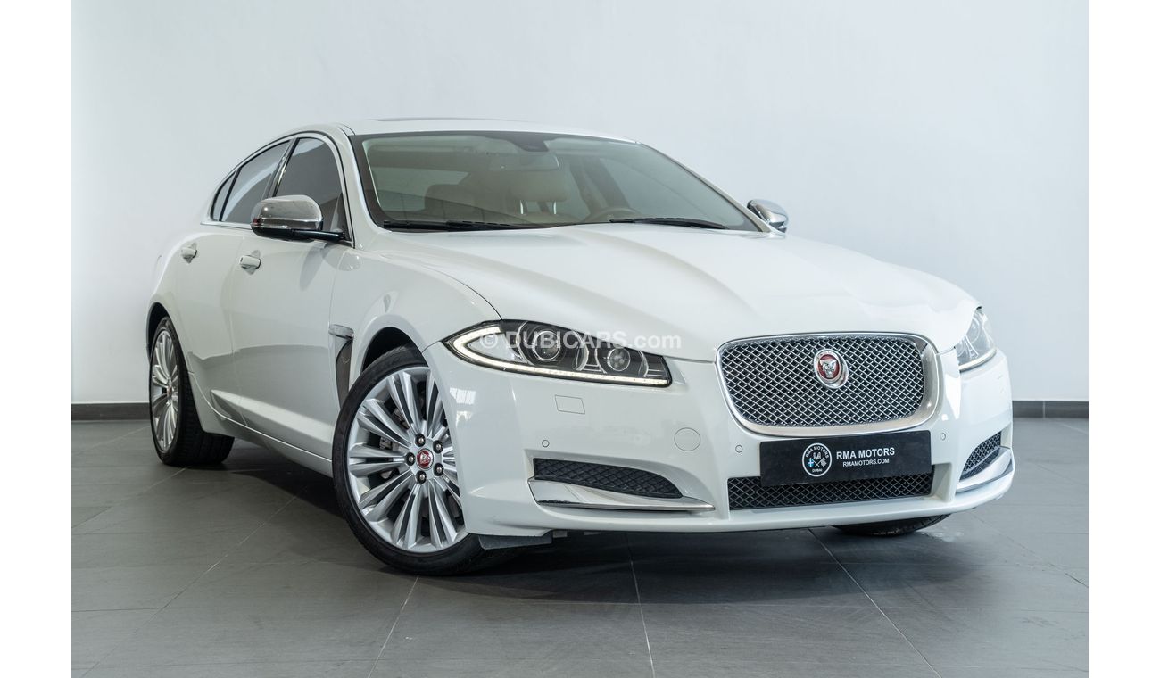 Jaguar XF 2015 Jaguar XF 3.0L V6 Supercharged Premium Luxury Edition / Extended Jaguar Warranty