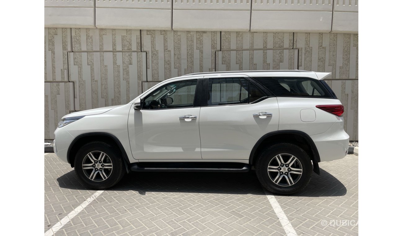 Toyota Fortuner EXR 2.7 | Under Warranty | Free Insurance | Inspected on 150+ parameters