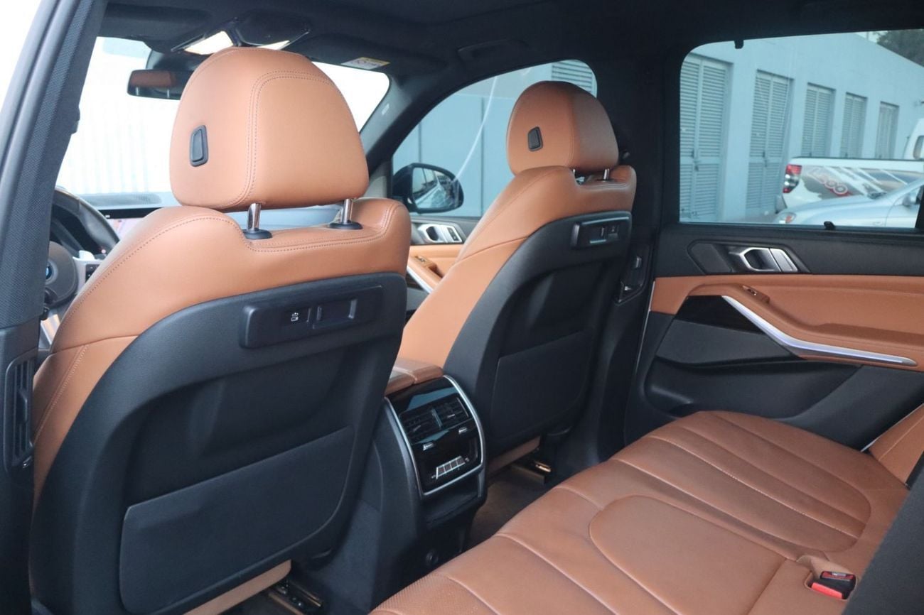 بي أم دبليو X5 40i X 3.0L