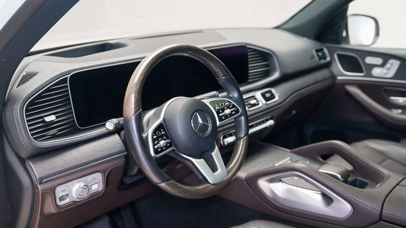 Mercedes Benz GLE 450 AMG UAE's Very Best Example | 2 Years Free Servicing | AED 3,729 Per Month