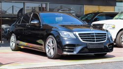 Mercedes-Benz S 500 AMG Full Option V6 Europe Specs CURRENT OFFER | CALL NOW TO BOOK