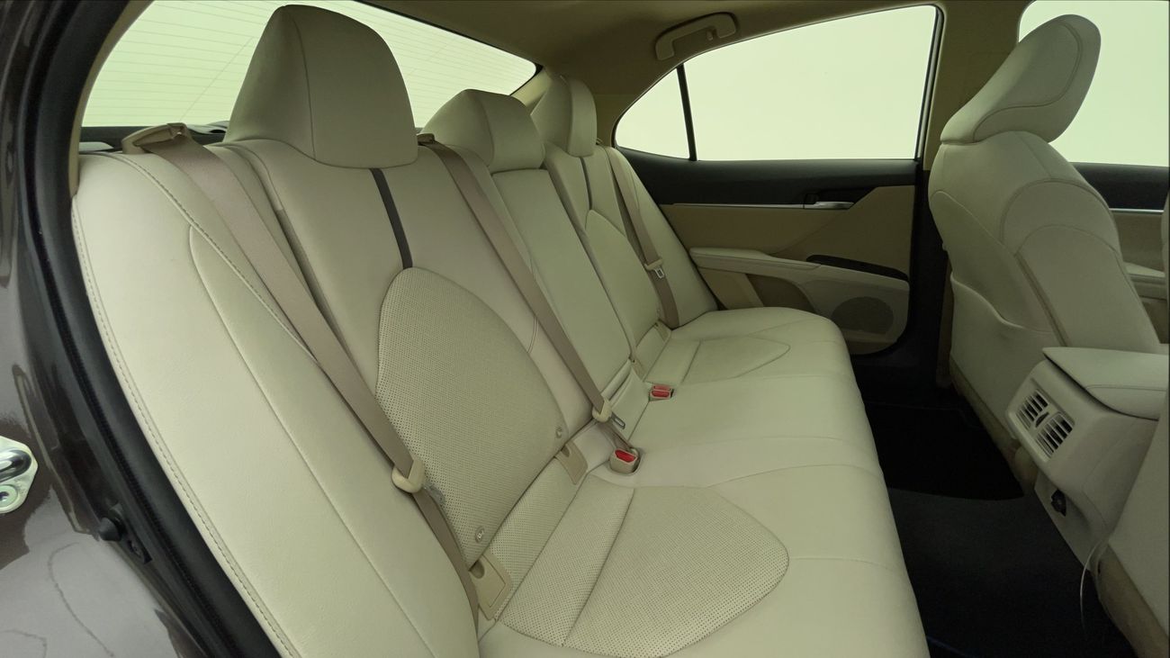 Toyota Camry LIMITED 2.5 | Zero Down Payment | Home Test Drive