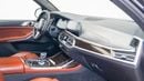 BMW X7 M50i 4.4L (530 HP) UAE's Very Best Example | 2 Years Free Servicing | AED 3,870 Per Month