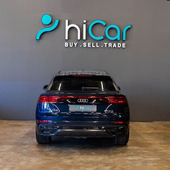Audi Q8 AED 3,832 P.M • 0% Downpayment •, миниатюра 22