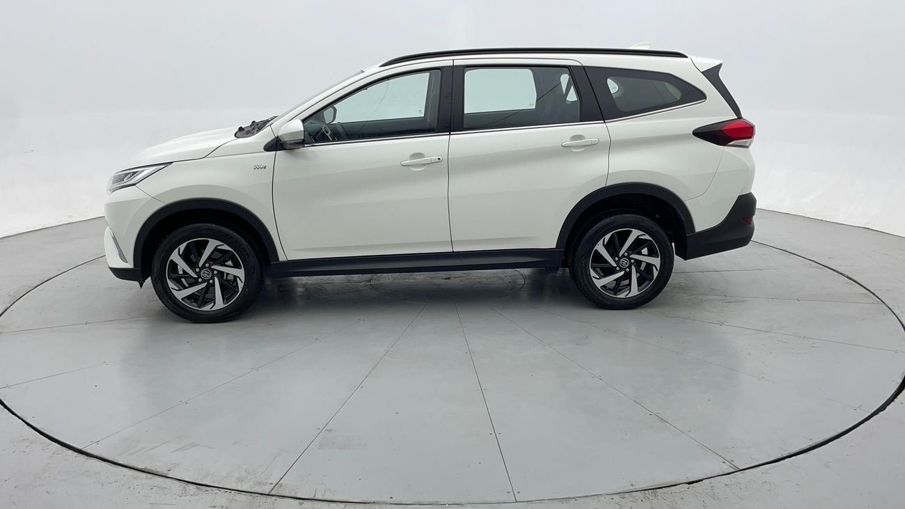 Toyota Rush EX 1.5 | Zero Down Payment | Free Home Test Drive