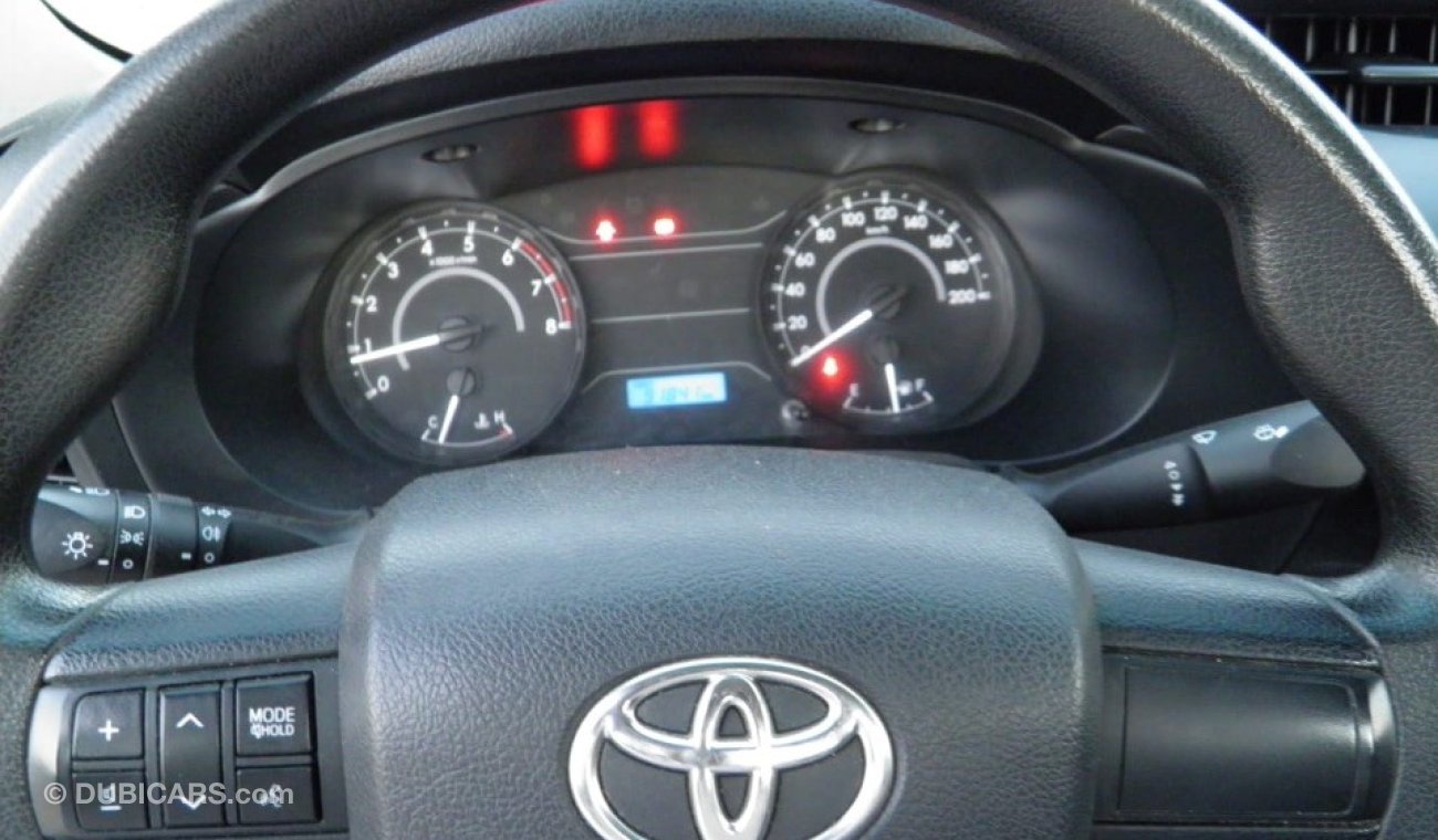 Toyota Hilux 2016 2.0 Ref #63