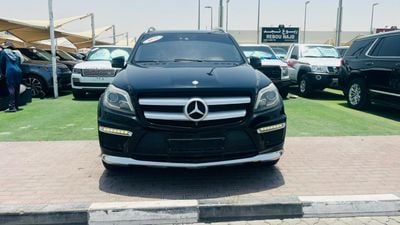 مرسيدس بنز GL 500 AMG SPORT