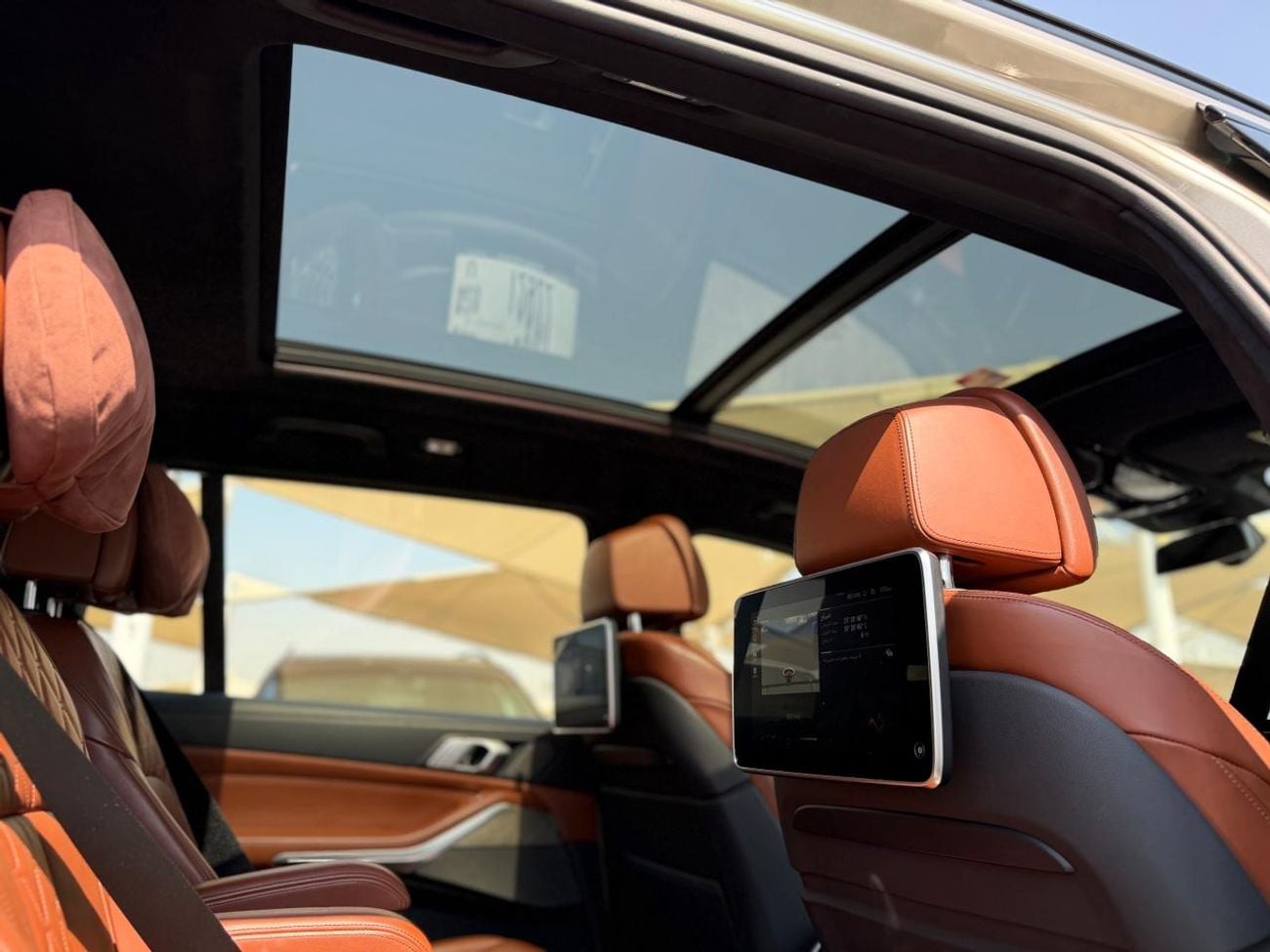 BMW X7 40i M Sport Premium 3.0L BMW X7 X-Drive 40i M Package / GCC / 2019 / Full AService History / Origina