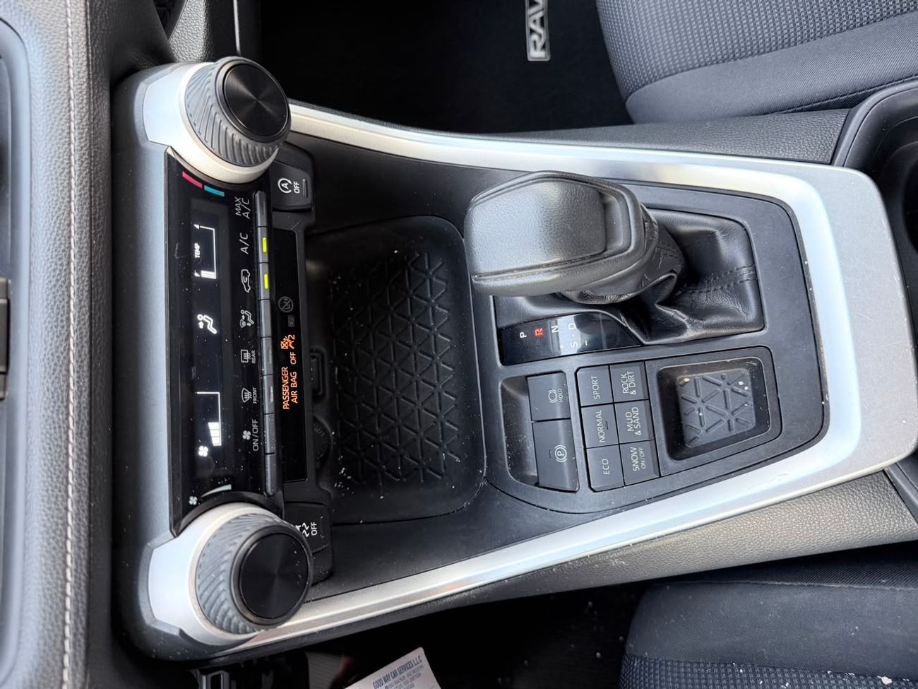Toyota RAV4 LE 2019 RAV4