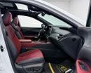 Lexus RX 500h F Sport Performance 2.4L 2023 Lexus RX 500h, Lexus Warranty+Full Service History, GCC