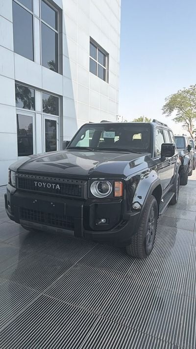 Toyota Prado Adventure