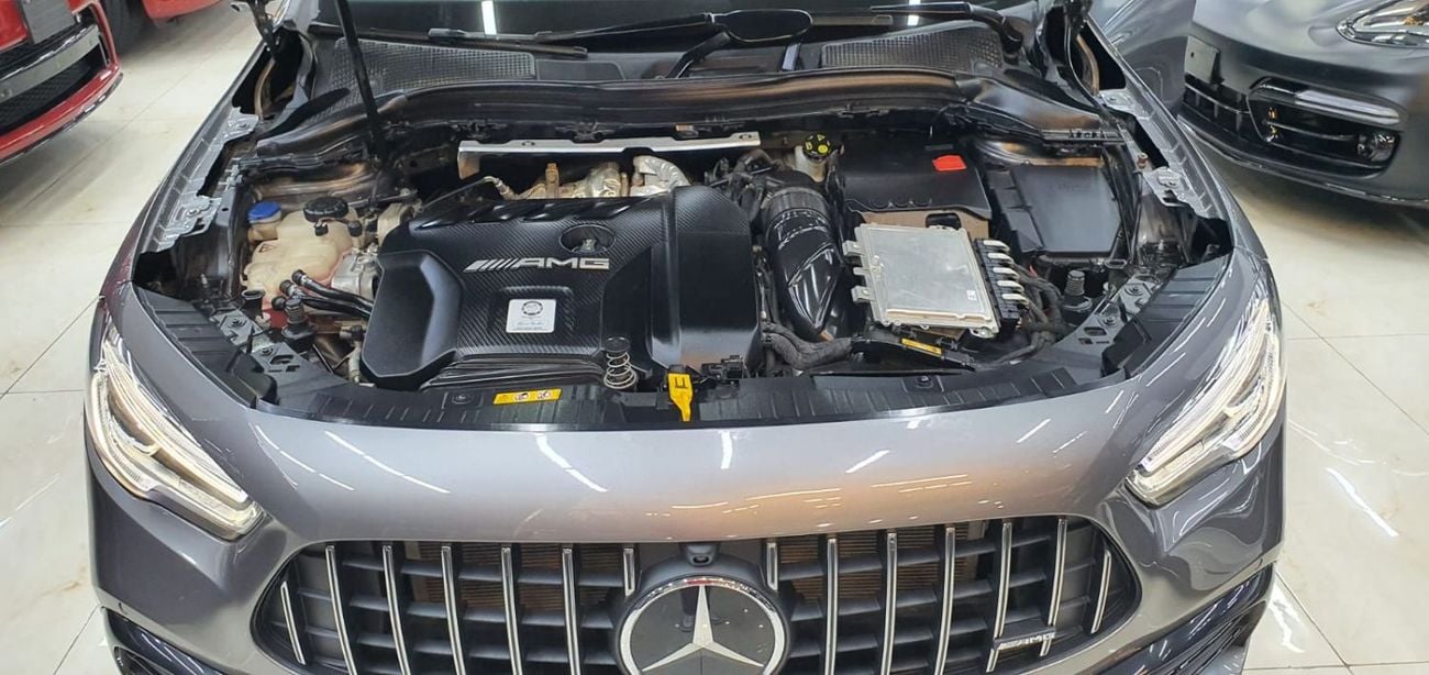 Mercedes-Benz GLA 45 AMG GLA45 AMG