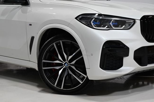 BMW X5 M50i, миниатюра 25