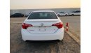 Toyota Corolla 2017 For Urgent SALE