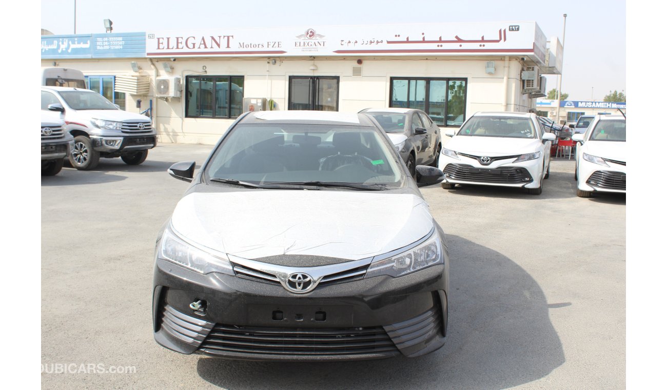 Toyota Corolla Brand New