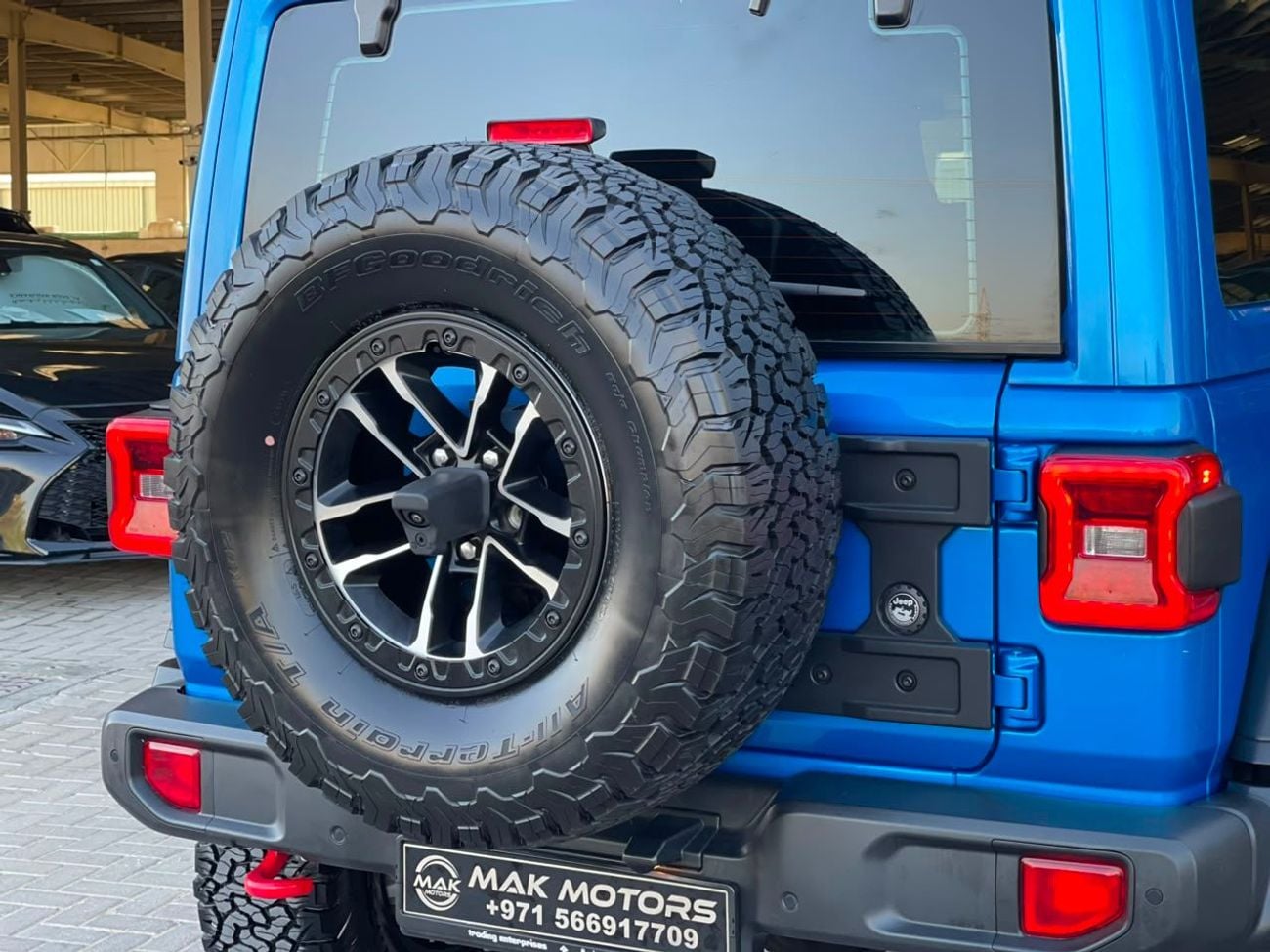 Jeep Wrangler Unlimited RUBICON X / 3.6L V6 / GCC / RADAR / ARB PUMP /RADAR / LINE ASSIST / LOW MILEAGE / NEW BIG SCREEN