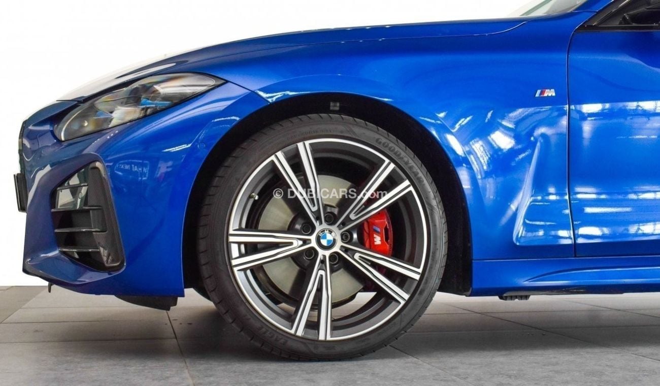 BMW 440i I