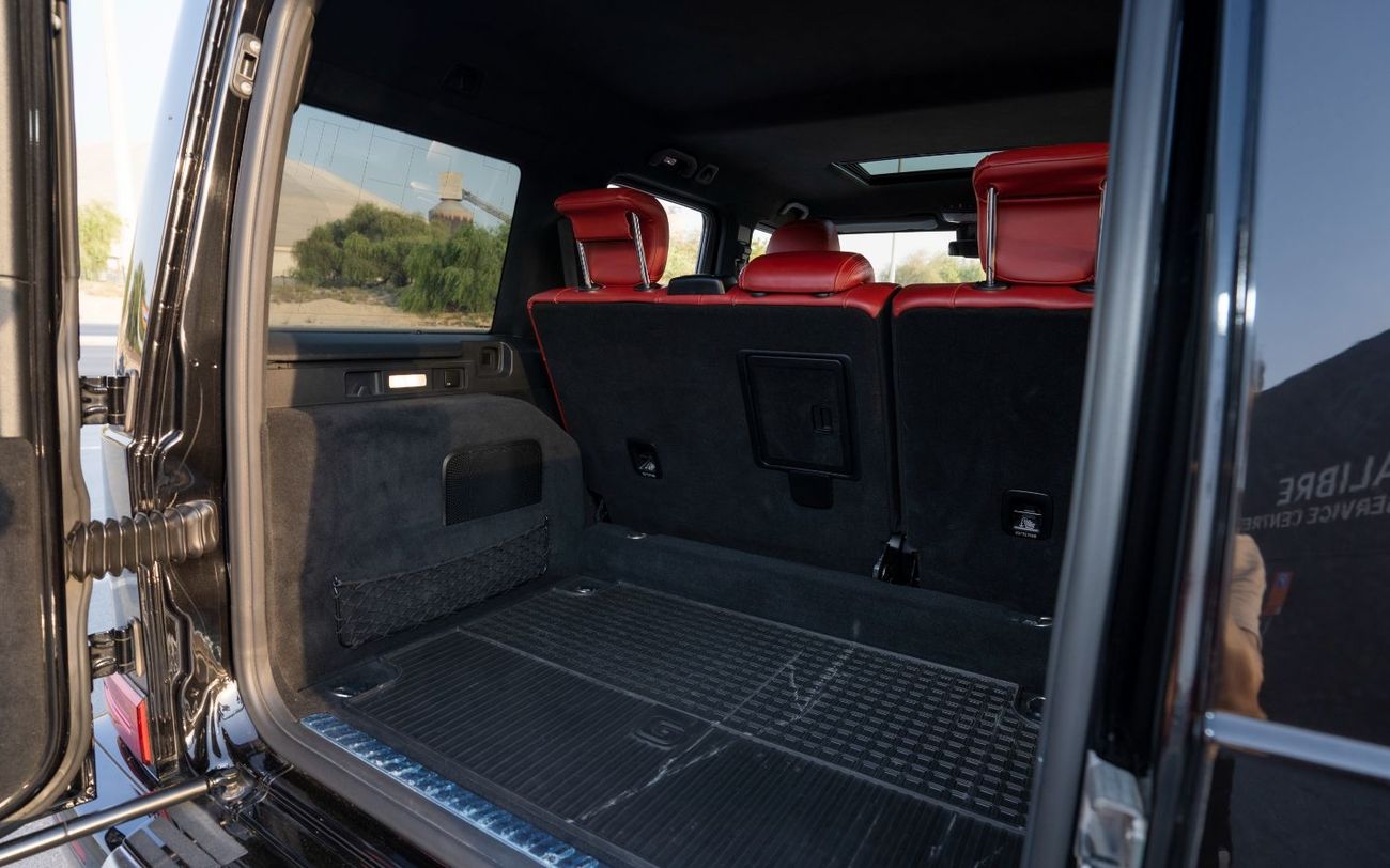 Mercedes-Benz G 63 AMG Std 5.5L